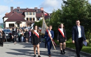Odsłonięcie Pomnika Martyrologii Lokalnej w Jeziorku (17)