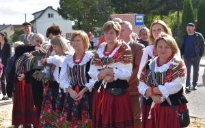 Odsłonięcie Pomnika Martyrologii Lokalnej w Jeziorku (3)