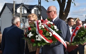 Odsłonięcie Pomnika Martyrologii Lokalnej w Jeziorku (11)
