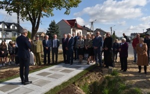 Odsłonięcie Pomnika Martyrologii Lokalnej w Jeziorku (14)