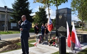 Odsłonięcie Pomnika Martyrologii Lokalnej w Jeziorku (16)