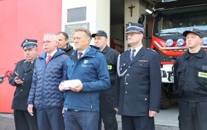 Starosta zachęca do udziału w wyborach w gminie Masłów (3)