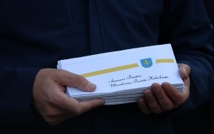 Starosta zachęca do udziału w wyborach w gminie Masłów (5)