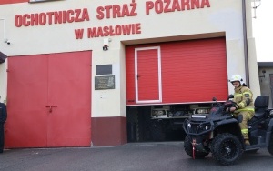 Starosta zachęca do udziału w wyborach w gminie Masłów (8)