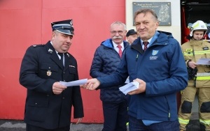 Starosta zachęca do udziału w wyborach w gminie Masłów (7)