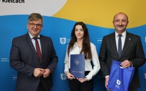 Stypendyści Starosty Kieleckiego  (9)