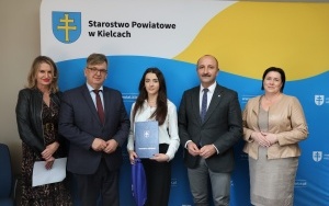 Stypendyści Starosty Kieleckiego  (10)