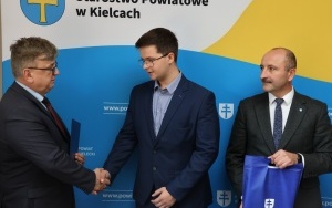 Stypendyści Starosty Kieleckiego  (10)