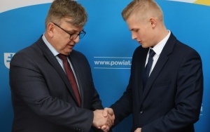 Stypendyści Starosty Kieleckiego  (13)