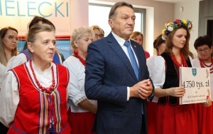 Starosta mobilizuje do pójścia na wybory (2)