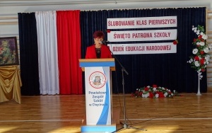 Dzień Edukacji Narodowej w Chęcinach (2)