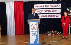 Dzień Edukacji Narodowej w Chęcinach (7)