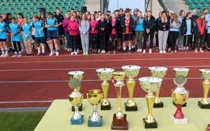 Powiatowe mistrzostwa w lekkiej atletyce (2)
