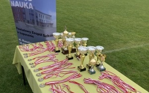 Powiatowe mistrzostwa w lekkiej atletyce (4)