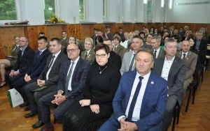 Jubileusz 55-lecia Zespołu Szkół Leśnych w Zagnańsku (4)