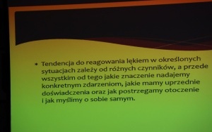 O zdrowiu psychicznym z młodzieżą