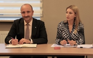 Obrady Komisji Samorządu i Komisji Rolnictwa  (1)