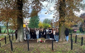 Akcja „Szkoła pamięta” w PZS w Łopusznie  (3)