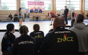 LKS Znicz Chęciny z brązowym medalem na Mistrzostwach Polski (8)