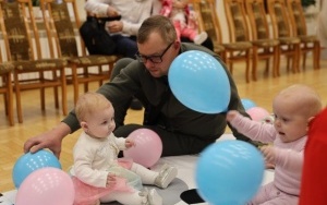 Spotkanie z najmłodszymi mieszkańcami gminy Chmielnik (2)