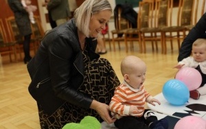 Spotkanie z najmłodszymi mieszkańcami gminy Chmielnik (5)