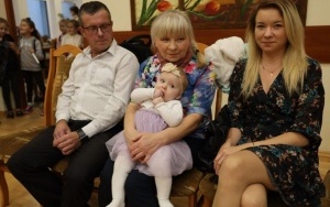 Spotkanie z najmłodszymi mieszkańcami gminy Chmielnik (8)