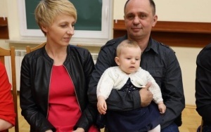 Spotkanie z najmłodszymi mieszkańcami gminy Chmielnik (8)