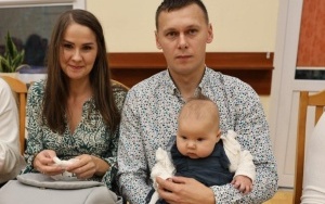 Spotkanie z najmłodszymi mieszkańcami gminy Chmielnik (10)
