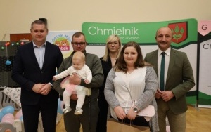 Spotkanie z najmłodszymi mieszkańcami gminy Chmielnik (5)