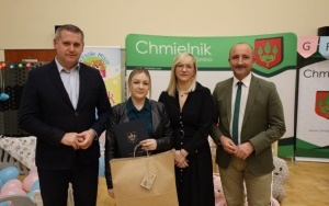 Spotkanie z najmłodszymi mieszkańcami gminy Chmielnik (13)