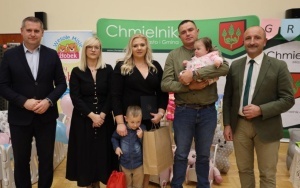 Spotkanie z najmłodszymi mieszkańcami gminy Chmielnik (6)