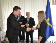 XIV Sesja Rady Powiatu w Kielcach 