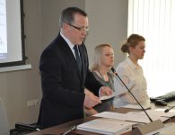 XIV Sesja Rady Powiatu w Kielcach 