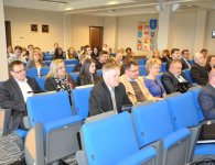 XIV Sesja Rady Powiatu w Kielcach 