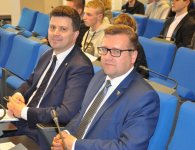XIV Sesja Rady Powiatu w Kielcach 