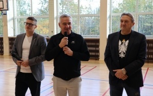 III Powiatowy Turniej Halowej Piłki Nożnej o Puchar Starosty Kieleckiego  (14)