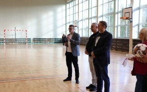  III Powiatowy Turniej Halowej Piłki Nożnej o Puchar Starosty Kieleckiego  (16)