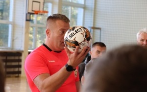  III Powiatowy Turniej Halowej Piłki Nożnej o Puchar Starosty Kieleckiego  (3)