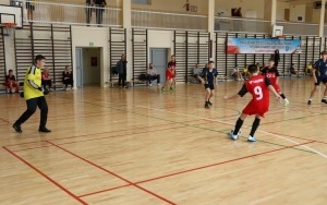  III Powiatowy Turniej Halowej Piłki Nożnej o Puchar Starosty Kieleckiego  (6)
