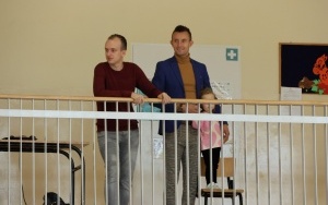  III Powiatowy Turniej Halowej Piłki Nożnej o Puchar Starosty Kieleckiego  (7)