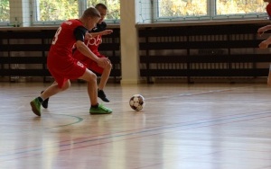  III Powiatowy Turniej Halowej Piłki Nożnej o Puchar Starosty Kieleckiego  (13)