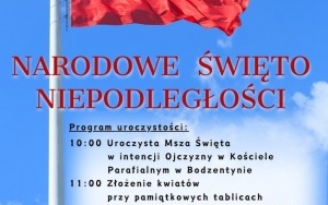 Święto Niepodległości w gminach powiatu (2)
