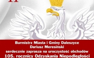 Święto Niepodległości w gminach powiatu (5)