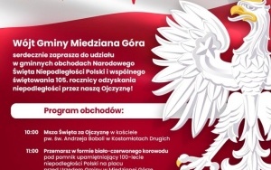 Święto Niepodległości w gminach powiatu (11)