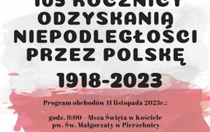 Święto Niepodległości w gminach powiatu (1)