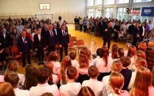Ku czci Niepodległej w Bielinach  (1)