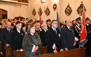 Ku czci Niepodległej w Bielinach  (2)