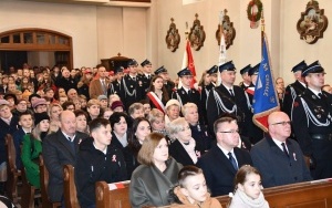 Ku czci Niepodległej w Bielinach  (3)