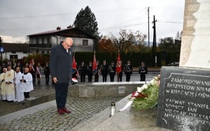 Ku czci Niepodległej w Bielinach  (4)