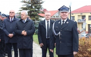W Łagowie uczczono 105. rocznicę odzyskania przez Polskę Niepodległości (3)